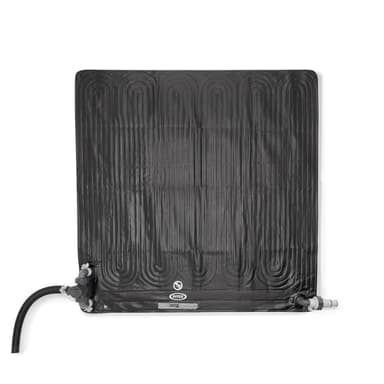 Intex 28685 Pool EcoFriendly Solar Heating Mat, Includes 32mm hose attachment points Suitable for above-ground pools with a capacity less than 30,280L