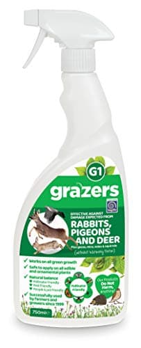GRAZERS G1 RABBITS DEER 750ML RTU