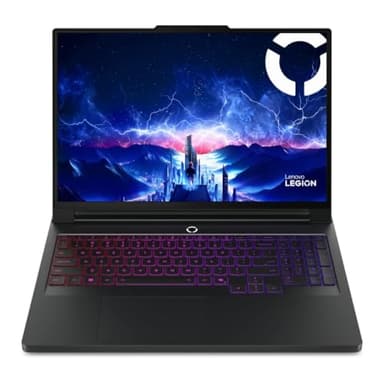 Lenovo Legion Pro 7 16IAX10H Intel Core Ultra 9 275HX 64GB RAM 1TB SSD RTX 5090 16" Windows 11 Home Gaming Laptop - 83F5000UUK