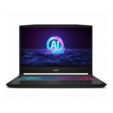 MSI Katana A15 AI 15.6” 144Hz FHD Gaming Laptop (AMD Ryzen 7 8845HS | NVIDIA Geforce RTX 4060 | 16GB DDR5 RAM | 1TB NVMe SSD | Cooler Boost 5 | Windows 11 Home) - Black
