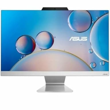 ASUS A3402WBAK-WPC127W 23.8" All-In-One Desktop | Full HD LED Display | Intel Core i5-1355U | 8GB DDR4 RAM | 1TB M.2 SSD | Windows 11 | White