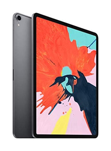 2018 Apple iPad Pro (12.9-inch, Wi-Fi, 1TB) Space Grey (Renewed)