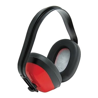 Blackrock Ear Defenders Adults, Ear Protection, SNR27db, For Work On-Site, Construction, Occupational Health & Safety Products, Hearing Equipment, Protectors, Reduction, One Size