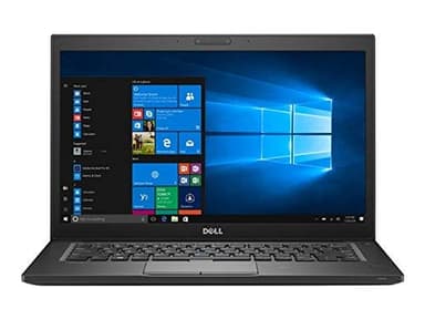 Dell Latitude 7280 Intel Core 7th Gen business laptop, 12 inch screen, Windows 10 Professional, 12 months warranty (Core i5, 8GB RAM, 128GB SSD) (Renewed)