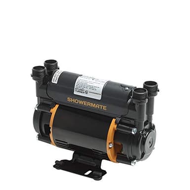 Stuart Turner - Showermate Standard S1.5 bar Twin Shower Pump - Pt No. 47342