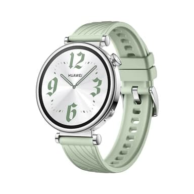 HUAWEI WATCH GT 4 Smart Watch for women-Up to 2 Weeks Battery Life Fitness Tracker - Compatible with Android & iOS - Health Monitoring with Pulse Wave Analysis - Green