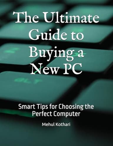 The Ultimate Guide to Buying a New PC: Smart Tips for Choosing the Perfect Computer