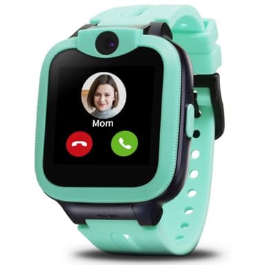 Easyfone Trackino KW2 4G Kids Smart Watch Phone | Call, Text, Activity | GPS Tracker Watch for Kids | Parental Controls & School Mode | No Social Media or Internet | SOS Features