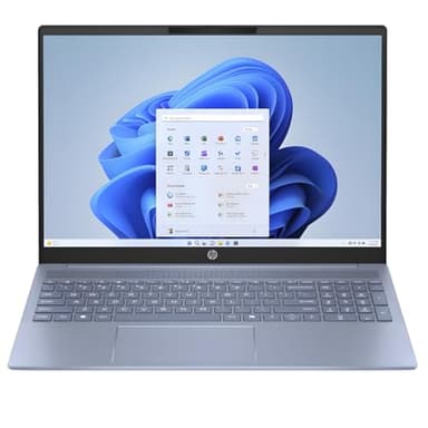 HP Pavilion 16-ag0508sa 16" Touchscreen Laptop | WUXGA 1920 x 1200 Touchscreen Display | AMD Ryzen 5-8540U | 8GB LPDDR5-6400MHz RAM | 512GB PCIe Gen4 NVMe SSD | Windows 11 | Blue