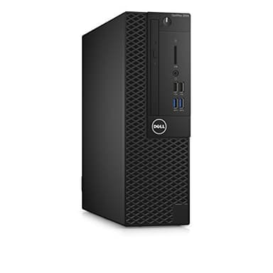 Dell FAST OptiPlex 3050/5050 SFF Desktop Computer PC - Intel Core i7 6th Gen (4-cores up to 4.00GHz), 16GB RAM, 512GB SSD Storage, HDMI WiFi Windows 11 Pro OS (Renewed) (Renewed) (Renewed)