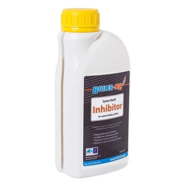 Boiler-m8 Central Heating Inhibitor Concentrate Fluid Prevents Corrosion and Lime Scale Improves Heating Efficiency and System Life 500ml
