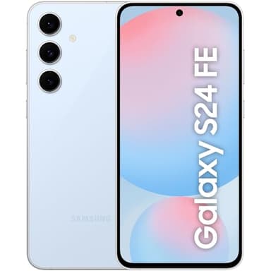 Samsung Galaxy S24 FE 128GB Blue 6.7" 5G (8GB) EU Model Android