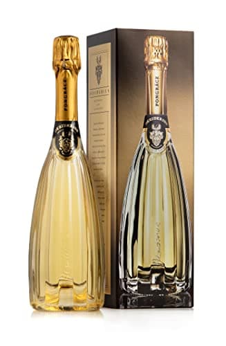 Pongracz Desiderius Methode Cap Classique Vintage Sparkling Chardonnay Pinot Noir, 75cl Chardonnay Sparkling White Wine