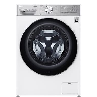 LG V11 FWV1128WTSA EZDispense 12kg/8kg Freestanding Washer Dryer