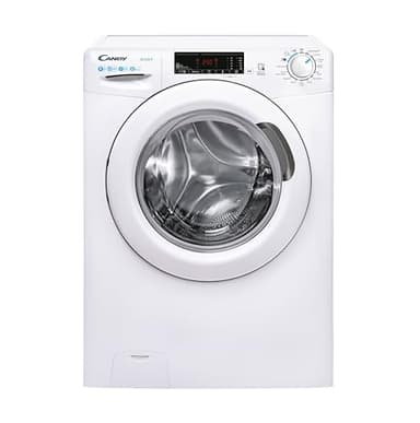 Candy CS149TW4/1-80 9kg Freestanding Washing Machine with 1400 rpm - White - B Rated
