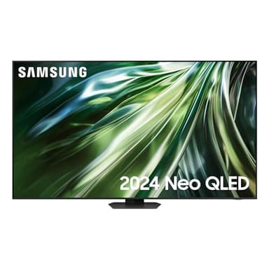 Samsung 98" QN90D Neo QLED 4K Mini LED TV, Supersize Picture Enhancer, Ultra Viewing Angle with Anti-Reflection Screen, Motion Xcelerator 144Hz, Dolby Atmos