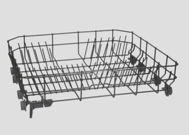MyApplianceSpares Lower Basket for Currys Essentials Dishwasher DIOC6100 DIOC62120 CDW60B18