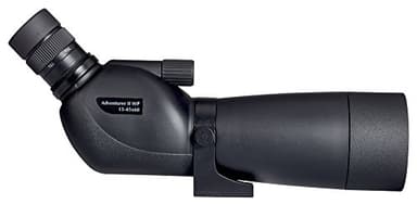 Opticron 40165 Adventurer II WP 15-45x60/45 Spotting Scope, Black