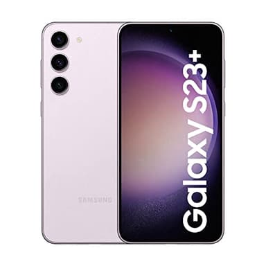 Samsung Galaxy S23 Plus 5G 256GB, Lavender - Unlocked (Renewed)