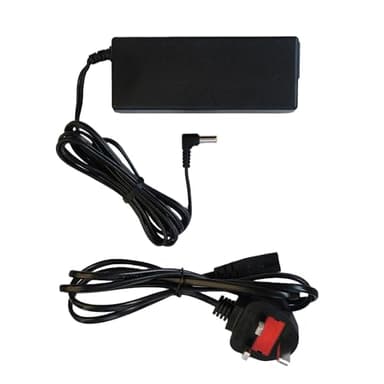 12V 4A Power Supply Adapter compatible for Humax HDR-1100S Freesat Box