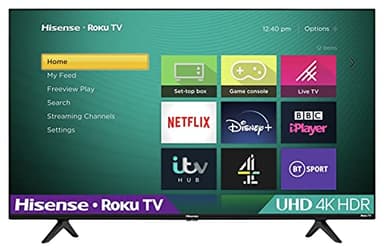 50 INCH A7200GTUK Roku TV