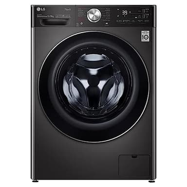 LG V11 FWV1128BTSA EZDispense 12kg/8kg Freestanding Washer Dryer