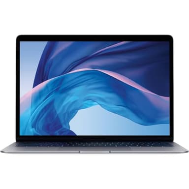 2020 Apple MacBook Air with Apple M1 Chip (13-inch, 8GB RAM, 256GB SSD Storage) (QWERTY English) Space Gray (Renewed)