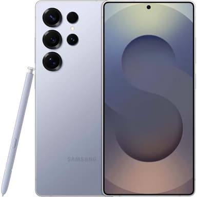 Samsung Galaxy S25 Ultra 5G 12GB-512GB Titanio Azul (Titanium Silver Blue) Dual SIM SM-S938B