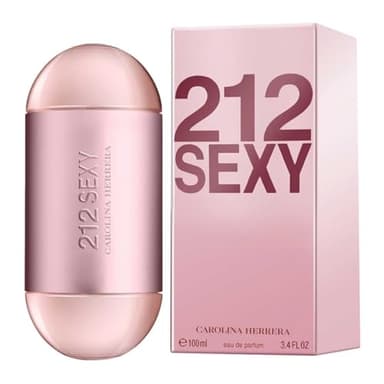Carolina Herrera 212 Sexy Eau de Parfum 100ml Spray