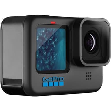 GoPro HERO11 Bundle (with SwagBag | Carry Case | 64GB SD Card)