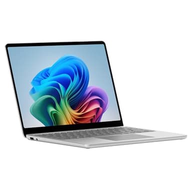 Microsoft Surface Laptop | Copilot+ PC | 13” LCD Touchscreen | Snapdragon® X Plus | 16GB Memory | 512GB Storage | Latest Model | Platinum