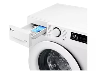LG FWY385WWLN1 8kg Wash 5kg Dry 1200rpm Spin Speed Washer Dryer