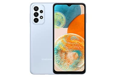 Samsung Galaxy A23 5G Awesome Blue 6.6" 64GB 5G Unlocked & SIM Free Smartphone (Renewed)