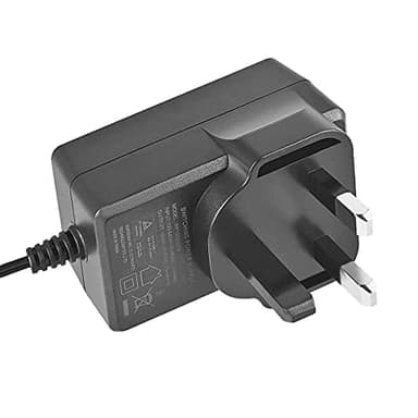 SOOLIU AC/DC Adapter for V-TECH Cordless Phone Answering System (CS, DS Series Phone Base) Cordless Headset CareLine Telephone and Personal Communication System
