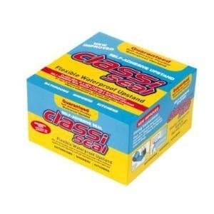 Classi Seal 2m self adhesive flexible waterproof upstand for baths & shower trays