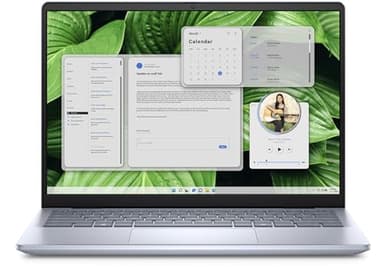 Dell Inspiron 14 5445 Laptop |14” 16:10 FHD+ 1920 x 1200 Display | AMD Ryzen 5.1ghz 7 8840U | Blue | AMD HawkPoint Graphics | 1TB SSD | 16 GB Ram | Windows 11 Pro & MS Office 24 (Renewed)