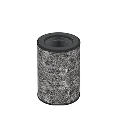 Shark Air Purifier Anti-Allergen True HEPA Filter with Fumes Lock, Compatible with HP201, HP202 & HP232 (HE2FKPRO)