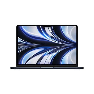 2022 Apple MacBook Air with Apple M2 chip (13.6-inch, 8GB RAM, 512GB SSD Storage) Midnight (Renewed)