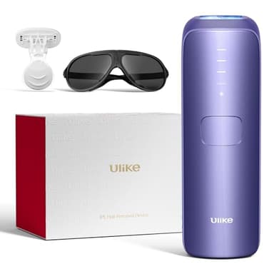 Ipl Hair Remover for Women & Men, Home Use