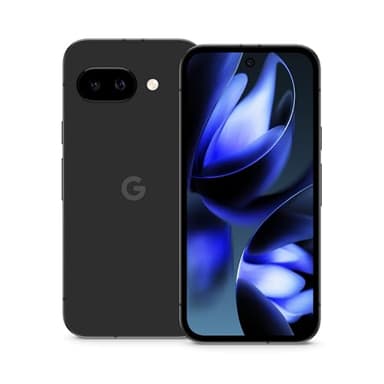 Google Pixel 9a – Unlocked Android Smartphone with AI Camera, All-day Battery and Powerful Security – Obsidian, 128GB