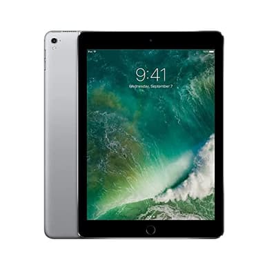 Apple iPad Pro 9.7inches 128GB 4G Space Grey Unlocked (Renewed)