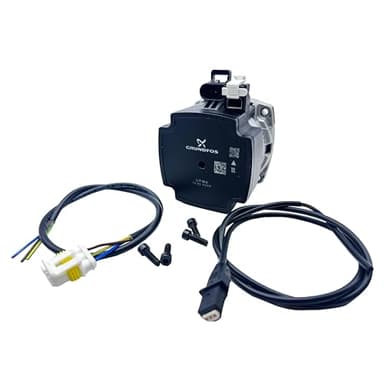 HTS - Boiler Pump Head Fits Grundfos UPM4 (15-60) Heating System Circulating Pump Head