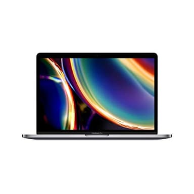 2020 Apple MacBook Pro with 2.0GHz Intel Core i5 (13-inch, 16GB RAM, 512GB SSD) (QWERTY English) Space Grey (Renewed)