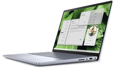 Dell Inspiron 14 5440 Laptop 14" FHD+ (1920x1200) Display, Intel Core 7 Processor 150U, Intel Graphics, 32GB RAM, 1TB, Windows 11, Fingerprint Reader, UK Qwerty Backlit Keyboard, Ice Blue (Renewed)