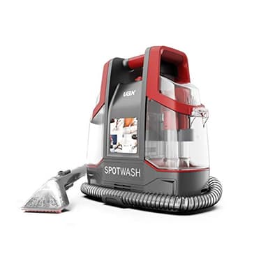 Vax CDCW-CSXS SpotWash Spot Cleaner, Car, Upholstery, Sofa and Carpet Cleaning Machine, Portable and Compact Design, Included Solution Removes Spills & Stains, 1000 W, 1.6 liters