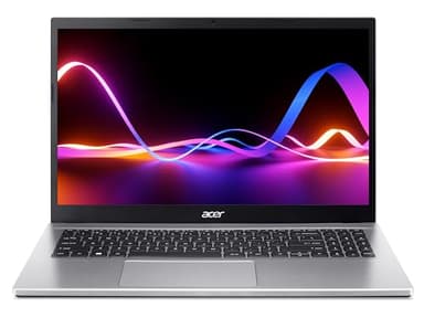 acer Aspire 3 15 A315-44P Laptop - AMD Ryzen 5 5500U, 16GB, 512GB SSD, Integrated Graphics, 15.6" Full HD, Windows 11, Silver