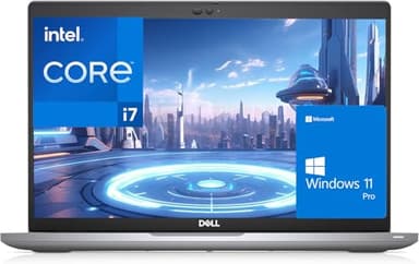 Dell Latitude 5420 Business Laptop, 14-Inch FHD(1920x1080) Display, Intel Core i7-1165G7,32GB RAM, 512 GB SSD, US Keyboard, QWERTY, Windows 11 Pro (Renewed)