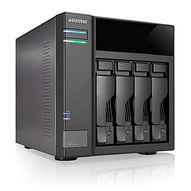 Asustor AS6004U NAS 4 Bay Storage Capacity Expansion Unit
