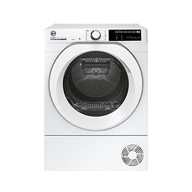 HOOVER H-Dry 500 NDEH11A2TCEXM 11kg Freestanding Heat Pump Tumble Dryer, WIFI Connectivity, Max energy saving, White
