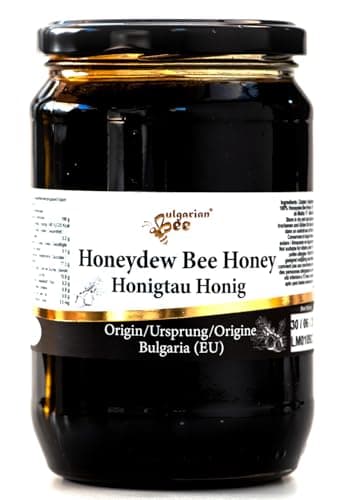 900 g Raw Black Forest Bee Honey, Mountain Oak Honeydew